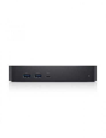 Docking Station Dell D6000S, Black Dell - 1