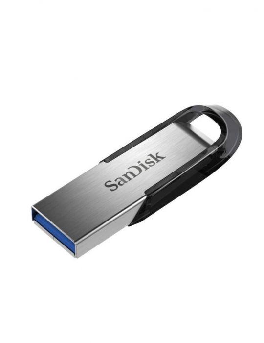Usb flash drive sandisk ultra flair 256gb 3.0 reading speed: Sandisk - 1