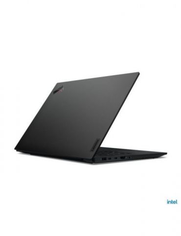 Laptop Lenovo ThinkPad X1 Extreme Gen 5,Intel Core i7-12700H,16",RAM 16GB,SSD 1TB,Intel Iris Xe Graphics,Win 11 Pro,Paint Black 