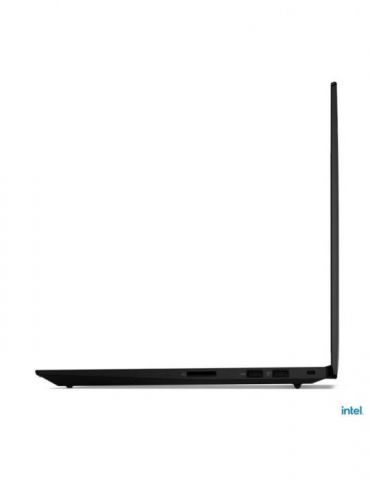 Laptop Lenovo ThinkPad X1 Extreme Gen 5,Intel Core i7-12700H,16",RAM 16GB,SSD 1TB,Intel Iris Xe Graphics,Win 11 Pro,Paint Black 