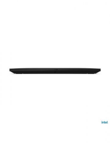 Laptop Lenovo ThinkPad X1 Extreme Gen 5,Intel Core i7-12700H,16",RAM 16GB,SSD 1TB,Intel Iris Xe Graphics,Win 11 Pro,Paint Black 