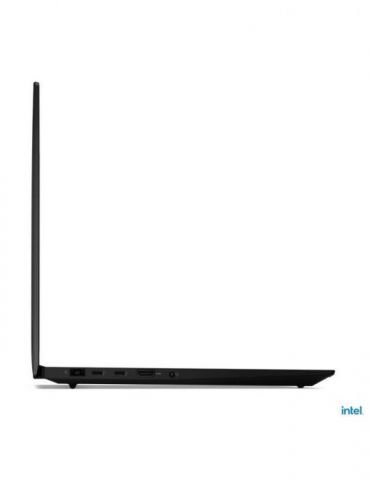 Laptop Lenovo ThinkPad X1 Extreme Gen 5,i9-12900H,16",RAM 64GB,SSD 1TB,nVidia GeForce RTX 3080 Ti 16GB,Win 11 Pro,Weave Black Le