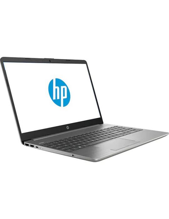 Laptop HP 250 G8, Intel Core i3-1115G4, 15.6inch, RAM 8GB, SSD 512GB, Intel UHD Graphics, Windows 11, Asteroid Silver Hp - 1