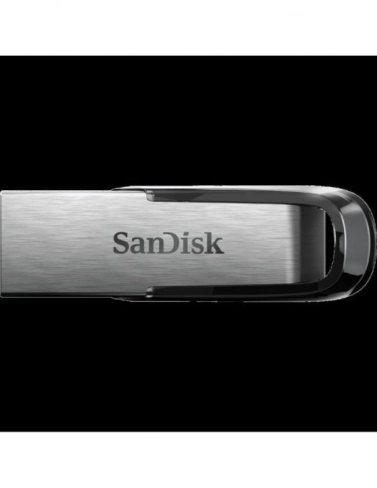 Usb flash drive sandisk ultra flair 128gb 3.0 reading speed: Sandisk - 1