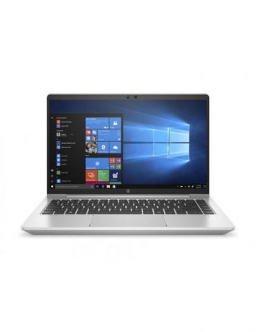 Laptop HP ProBook 440 G8,Intel Core i5-1135G7,14",RAM 8GB,SSD 512GB,Intel Iris Xe Graphics,Win 11 Pro,Pike Silver Aluminium Hp - - Tik.ro