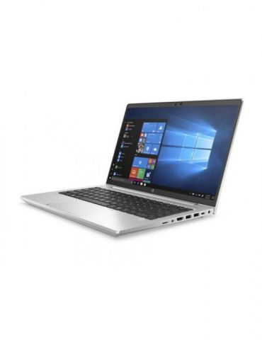 Laptop HP ProBook 440 G8,Intel Core i5-1135G7,14",RAM 8GB,SSD 512GB,Intel Iris Xe Graphics,Win 11 Pro,Pike Silver Aluminium Hp -