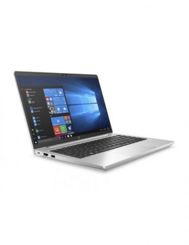 Laptop HP ProBook 440 G8,Intel Core i5-1135G7,14",RAM 8GB,SSD 512GB,Intel Iris Xe Graphics,Win 11 Pro,Pike Silver Aluminium Hp -
