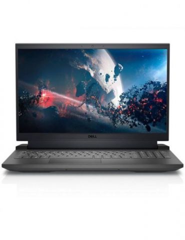 Laptop DELL Gaming 15.6'' G15 5520,Intel Core i7-12700H,16GB DDR5,512GB SSD,GeForce RTX 3060 6GB,Linux,Dark Shadow Grey Dell - 3