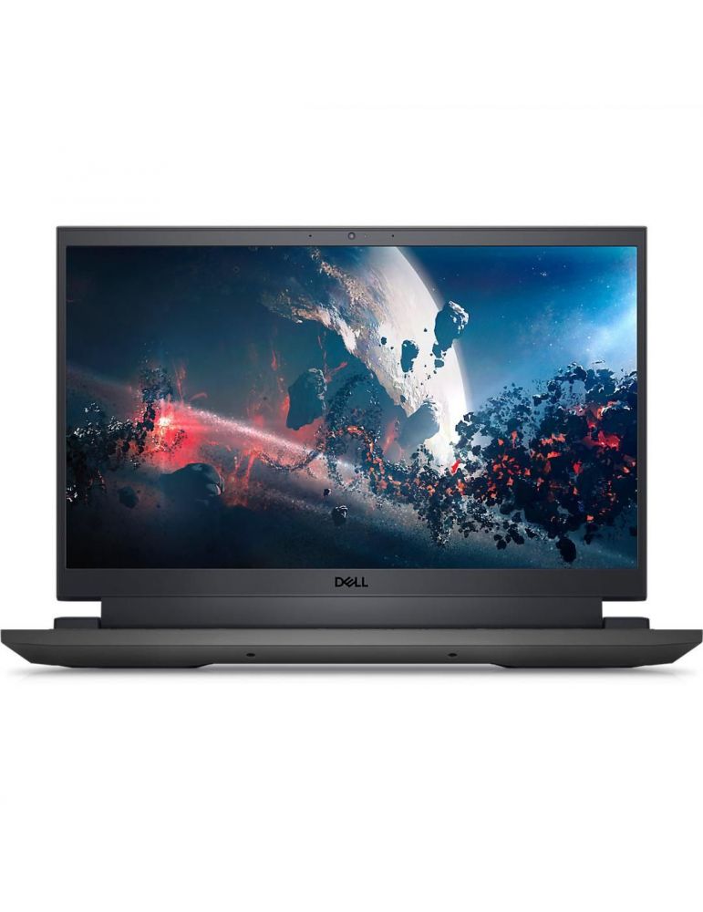 Laptop DELL Gaming 15.6'' G15 5520,Intel Core i7-12700H,16GB DDR5,512GB SSD,GeForce RTX 3060 6GB,Linux,Dark Shadow Grey