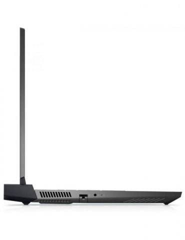 Laptop DELL Gaming 15.6'' G15 5520,Intel Core i7-12700H,16GB DDR5,512GB SSD,GeForce RTX 3060 6GB,Linux,Dark Shadow Grey Dell - 9