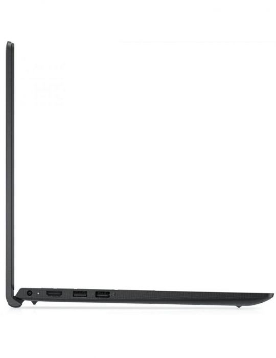 Laptop Dell Vostro 3510,Intel Core i3-1115G4,15.6",RAM 8GB,SSD 512GB,Intel UHD Graphics,Linux,Carbon Black Dell - 8