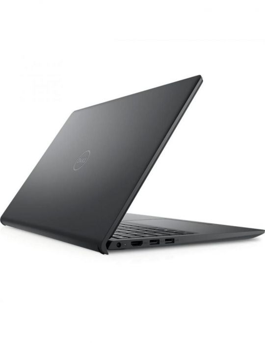 Laptop Dell Vostro 3510,Intel Core i3-1115G4,15.6",RAM 8GB,SSD 512GB,Intel UHD Graphics,Linux,Carbon Black Dell - 1