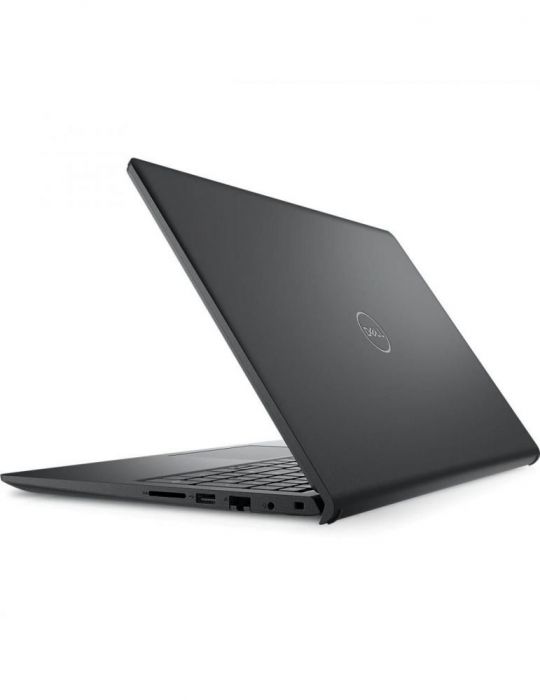 Laptop Dell Vostro 3510,Intel Core i3-1115G4,15.6",RAM 8GB,SSD 512GB,Intel UHD Graphics,Linux,Carbon Black Dell - 4