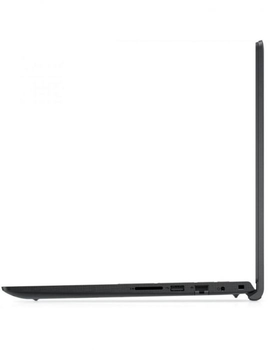Laptop Dell Vostro 3510,Intel Core i3-1115G4,15.6",RAM 8GB,SSD 512GB,Intel UHD Graphics,Linux,Carbon Black Dell - 5