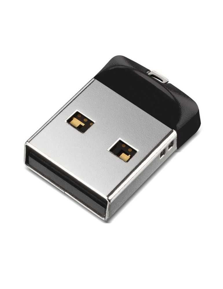 Usb flash drive sandisk cruzer fit 64gb 2.0