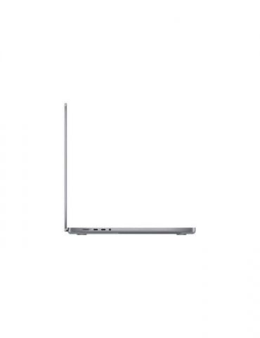 Laptop Apple 16.2'' MacBook Pro 16 Liquid Retina XDR,64GB, 1TB SSD,Apple M1 Max 24-core GPU,macOS Monterey,Space Grey,Late 2021 