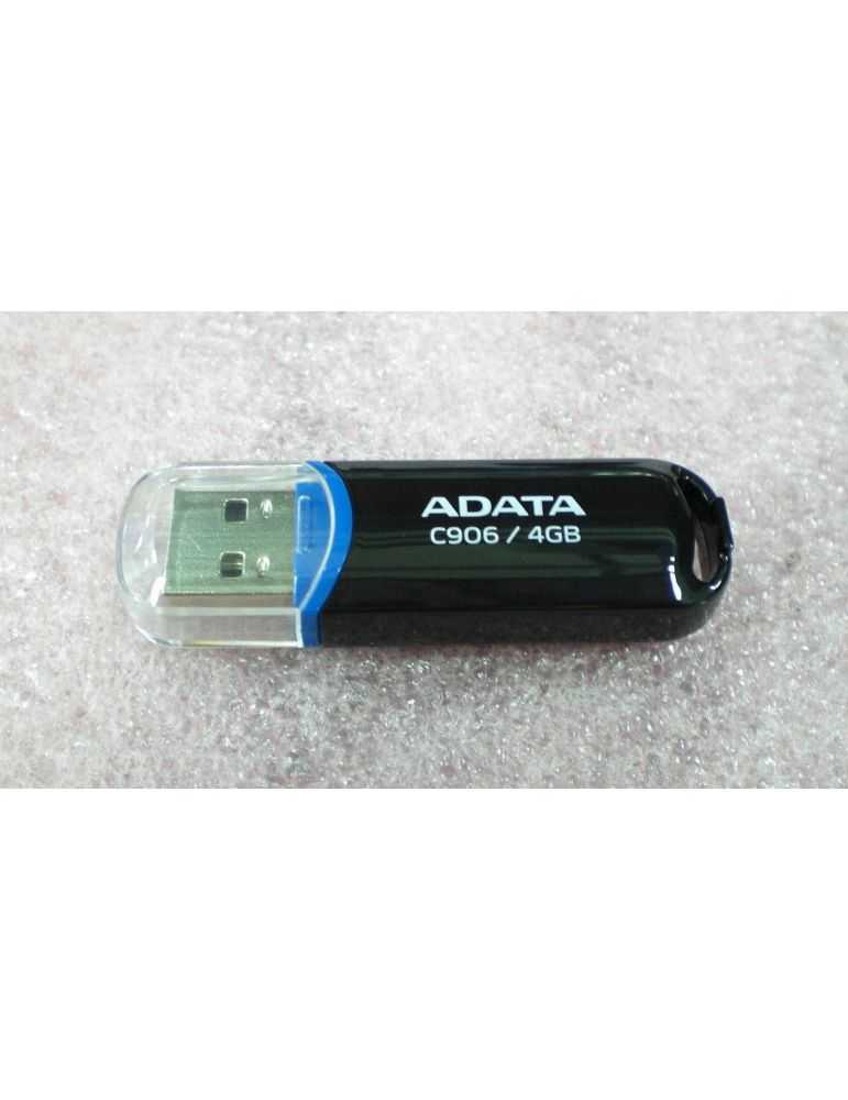 Usb 4gb adata ac906-4g-rbk