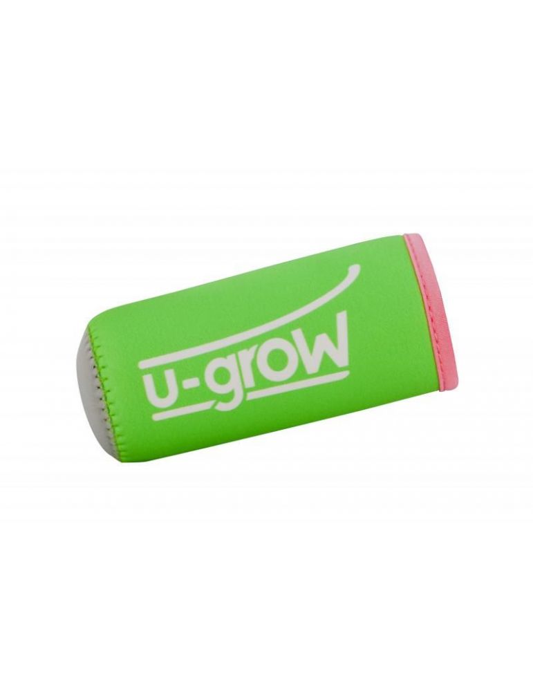 Sticla 308ml husa termoizo ubtl-308grn verde/roz
