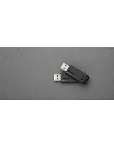 Kingston usb flash drive datatraveler® 20 32gb usb 2.0 negru Kingston - 1 - Tik.ro