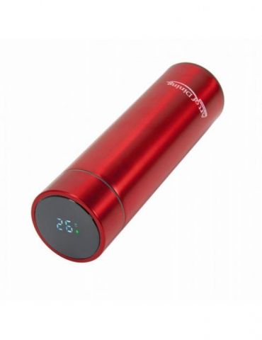 Termos inox 450 mlindicator led pentru temperatura material: inox (interior Heinner - 1