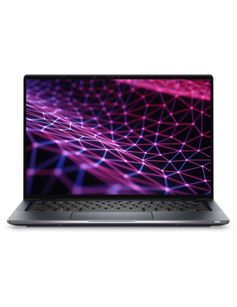 Laptop Dell Latitude 14 9430 , i7‐1265U, 14 inch, RAM 16GB, SSD 512GB, Windows 11 Pro, Gray