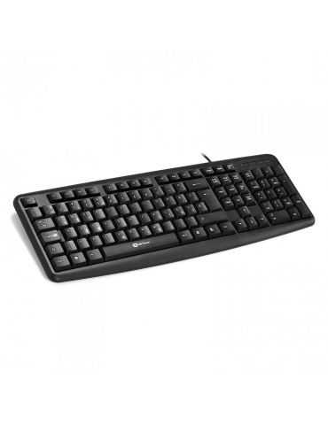 Tastatura serioux 9400 romania cu fir ro layout neagra 104 Serioux - 1 - Tik.ro