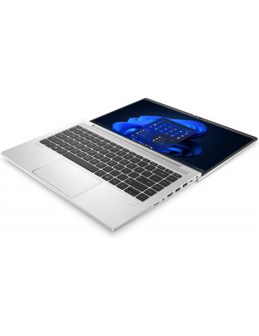 Laptop HP ProBook 440 G8,Intel Core i7-1165G7,14",RAM 16GB,SSD 512GB,Intel Iris Xe Graphics,Windows 11 Pro,Pike Silver Aluminium