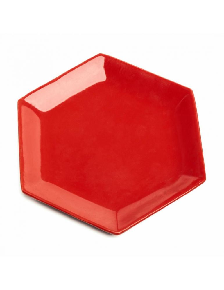 Farfurie ceramica 17/18/20cm-diverse forme si culori