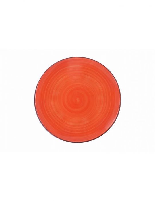 Farfurie intinsa ceramica 27 cm gala orange Heinner - 1