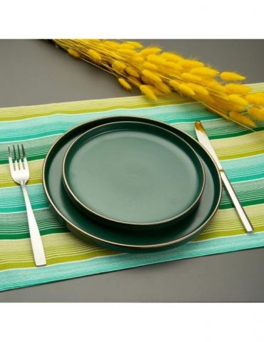 Ceramic dessert plate 20 cm kyra
material: ceramic Heinner - 1