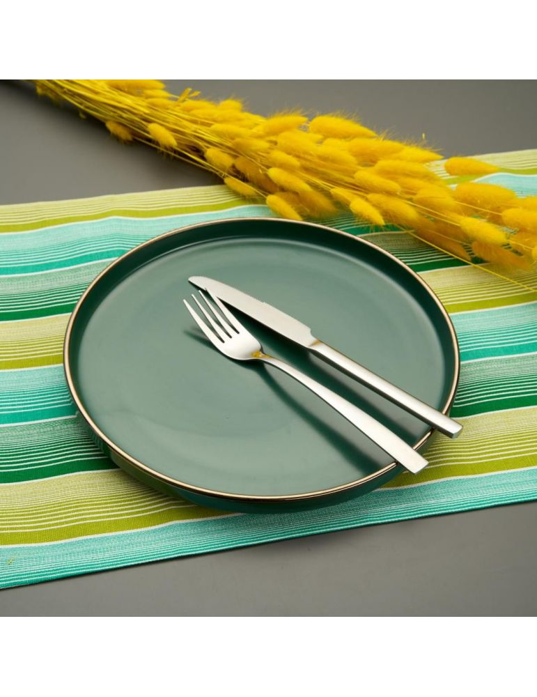 Ceramic dinner plate 27 cm kyramaterial: ceramic