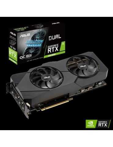 Placa video asus dual rtx 2080 super evo v2 oc Asus - 1