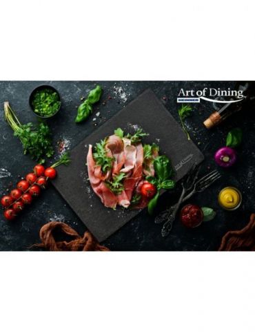 Platou ardezie dreptunghiular 30x20cm
dimensiuni :30x20cm
grosime :4-7mm
 greutate : Heinner - 1