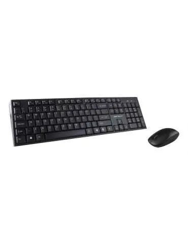 Kit tastatura + mouse serioux nk9800wr wireless 2.4ghz us layout Serioux - 1 - Tik.ro
