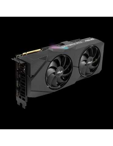 Placa video asus dual rtx 2080 super evo v2 oc Asus - 1