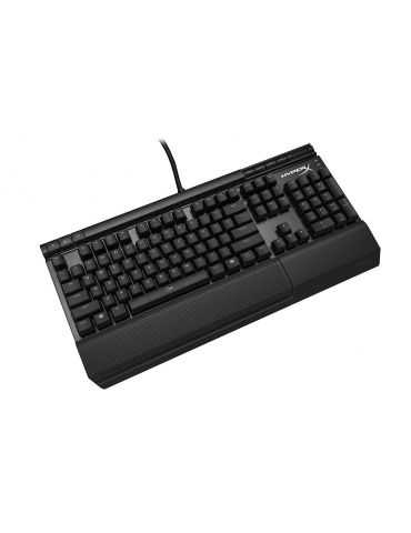 Tastatura kingston hyperx alloy elite rgb neagra iluminata usb anti- Kingston - 1