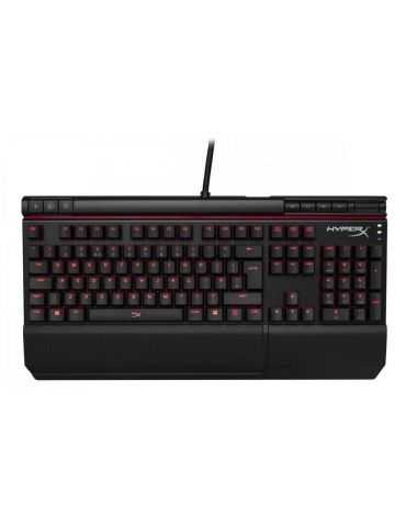 Tastatura kingston hyperx alloy elite rgb neagra iluminata usb anti- Kingston - 1