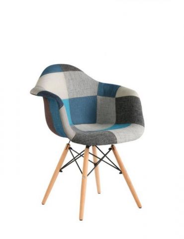 Scaun living patch cosy sky-set 2 buc
dimensiuni produs : Heinner - 1