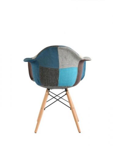 Scaun living patch cosy sky-set 2 buc
dimensiuni produs : Heinner - 1