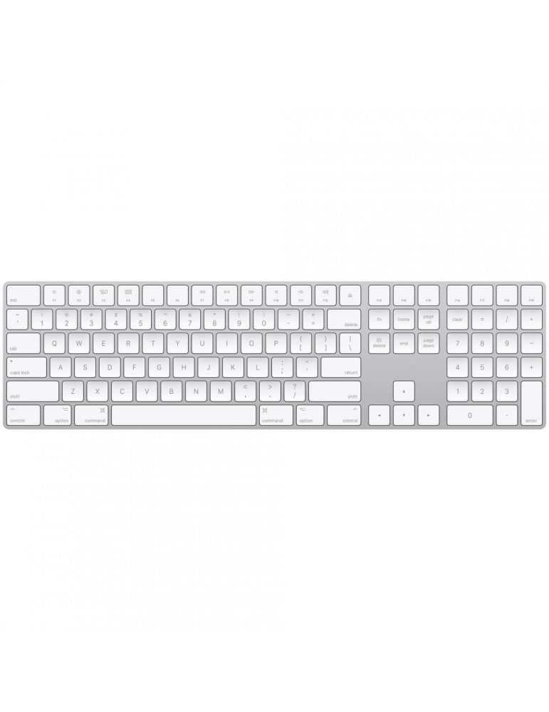Apple magic keyboard with numeric keypad - romanian