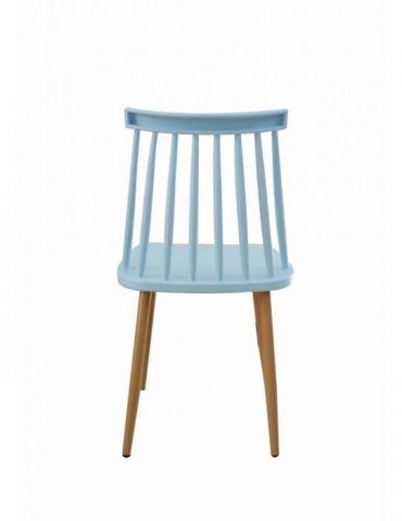 Scaun moon 78x46x43 cm albastru-set 4 buc
dimensiuni produs : Heinner - 1