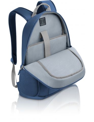 Rucsac laptop Dell Ecoloop, Urban, CP4523B, Albastru Dell - 4