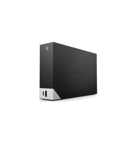 Seagate One Touch Desktop hard-disk-uri externe 20000 Giga Bites Negru Seagate - 1 - Tik.ro