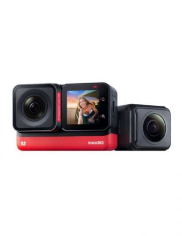 Camera video sport insta360 one rs twin edition 5.7k 360° Insta360 - 1 - Tik.ro