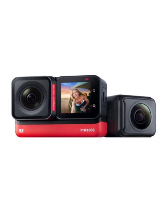 Camera video sport insta360 one rs twin edition 5.7k 360° Insta360 - 1