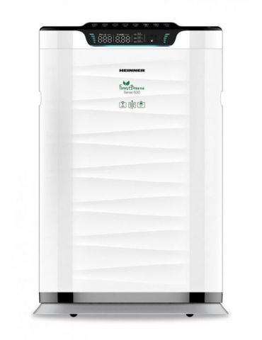 Purificator de aer heinner hpa-600wifi arie de acoperire: 42~72m² cadr Heinner - 1