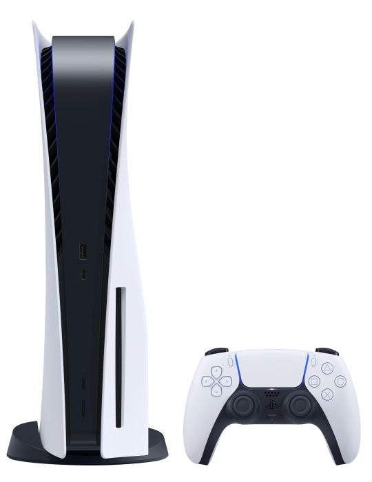 Sony PlayStation 5 825 Giga Bites Wi-Fi Negru, Alb Sony - 1