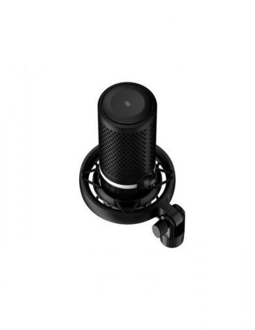Microfon hp hyperx duocast cardioid rgb usb negru Hp - 1