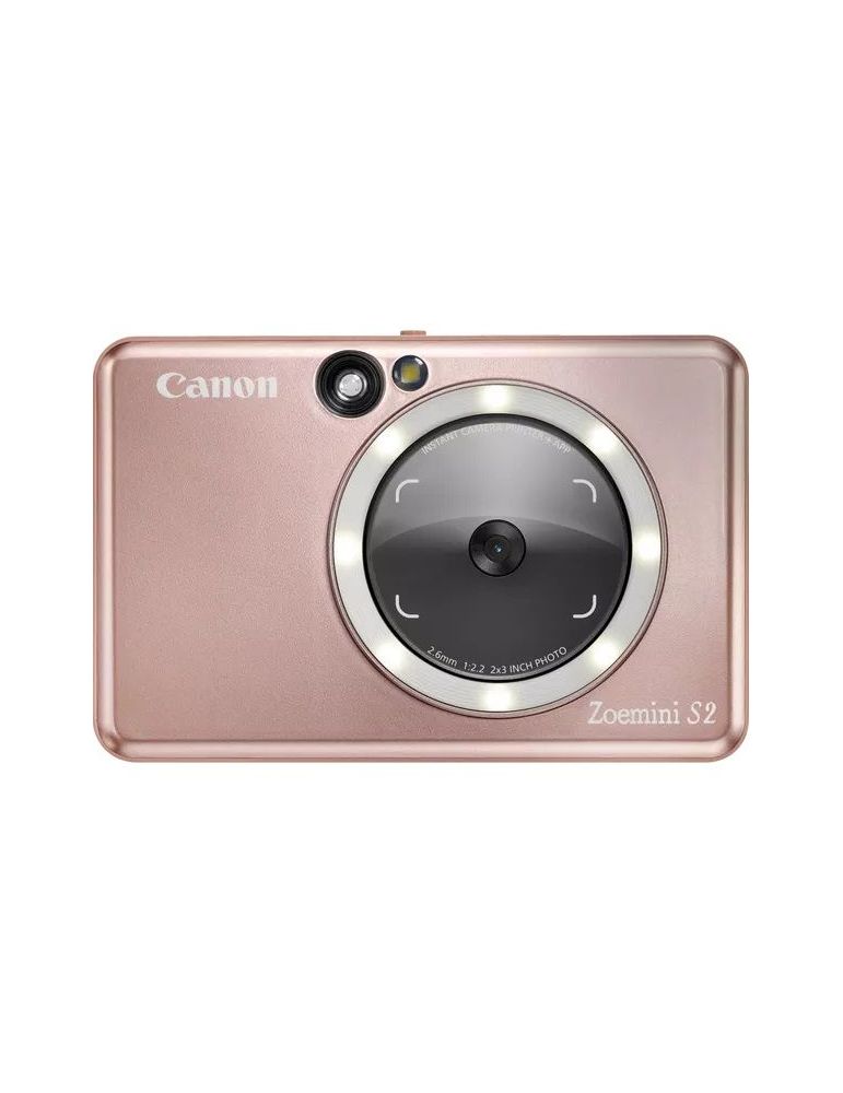 Canon Zoemini S2 Roz Auriu