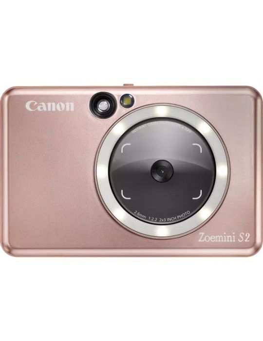 Canon Zoemini S2 Roz Auriu Canon - 1